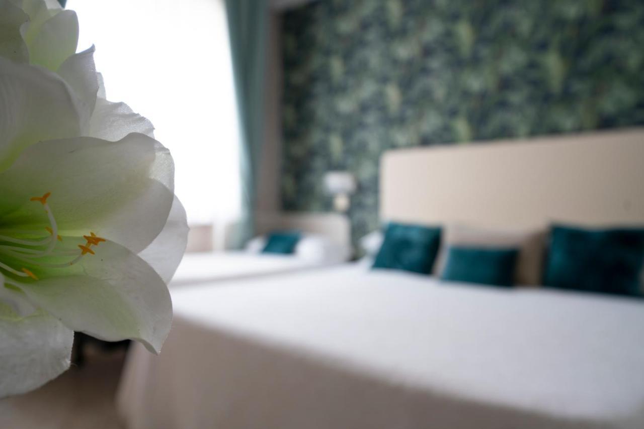 Alta Marea Hotel Milano Marittima Buitenkant foto