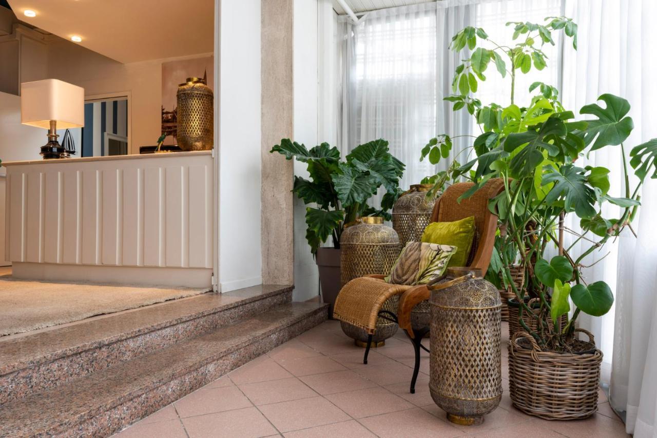 Alta Marea Hotel Milano Marittima Buitenkant foto