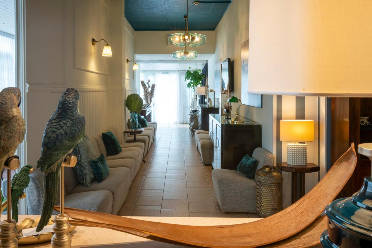 Alta Marea Hotel Milano Marittima Buitenkant foto