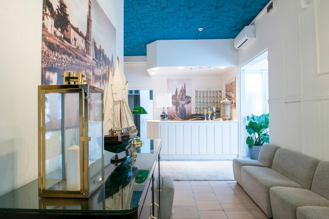 Alta Marea Hotel Milano Marittima Buitenkant foto