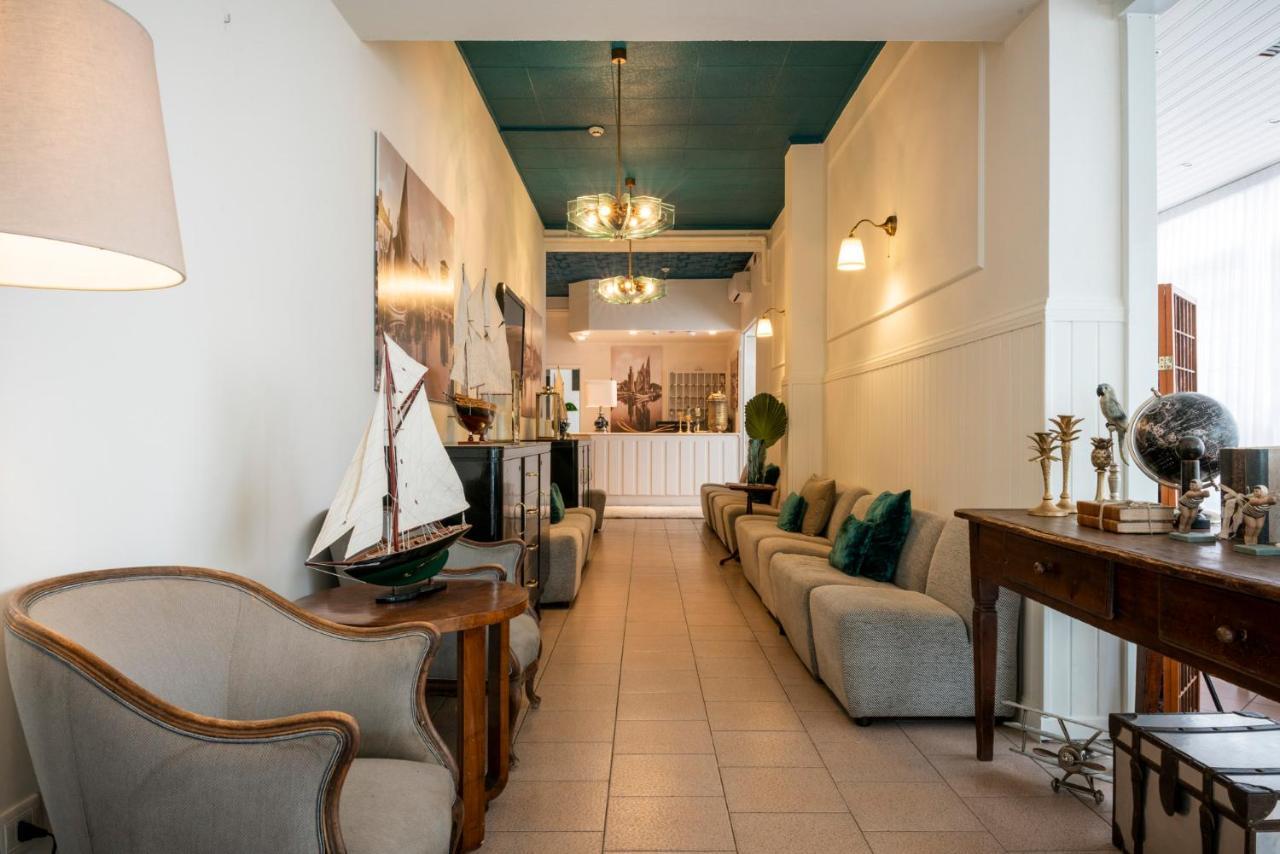 Alta Marea Hotel Milano Marittima Buitenkant foto