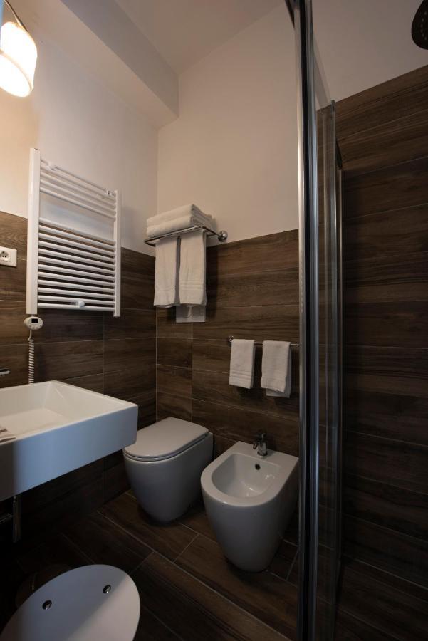 Alta Marea Hotel Milano Marittima Buitenkant foto