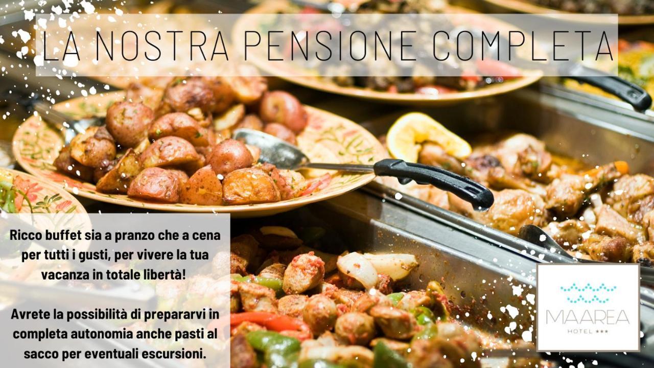 Alta Marea Hotel Milano Marittima Buitenkant foto