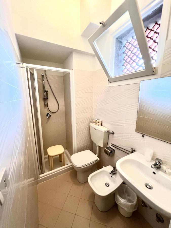 Alta Marea Hotel Milano Marittima Buitenkant foto